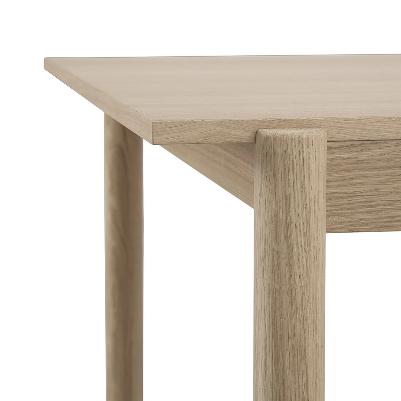muuto | linear wood bench | 110cm