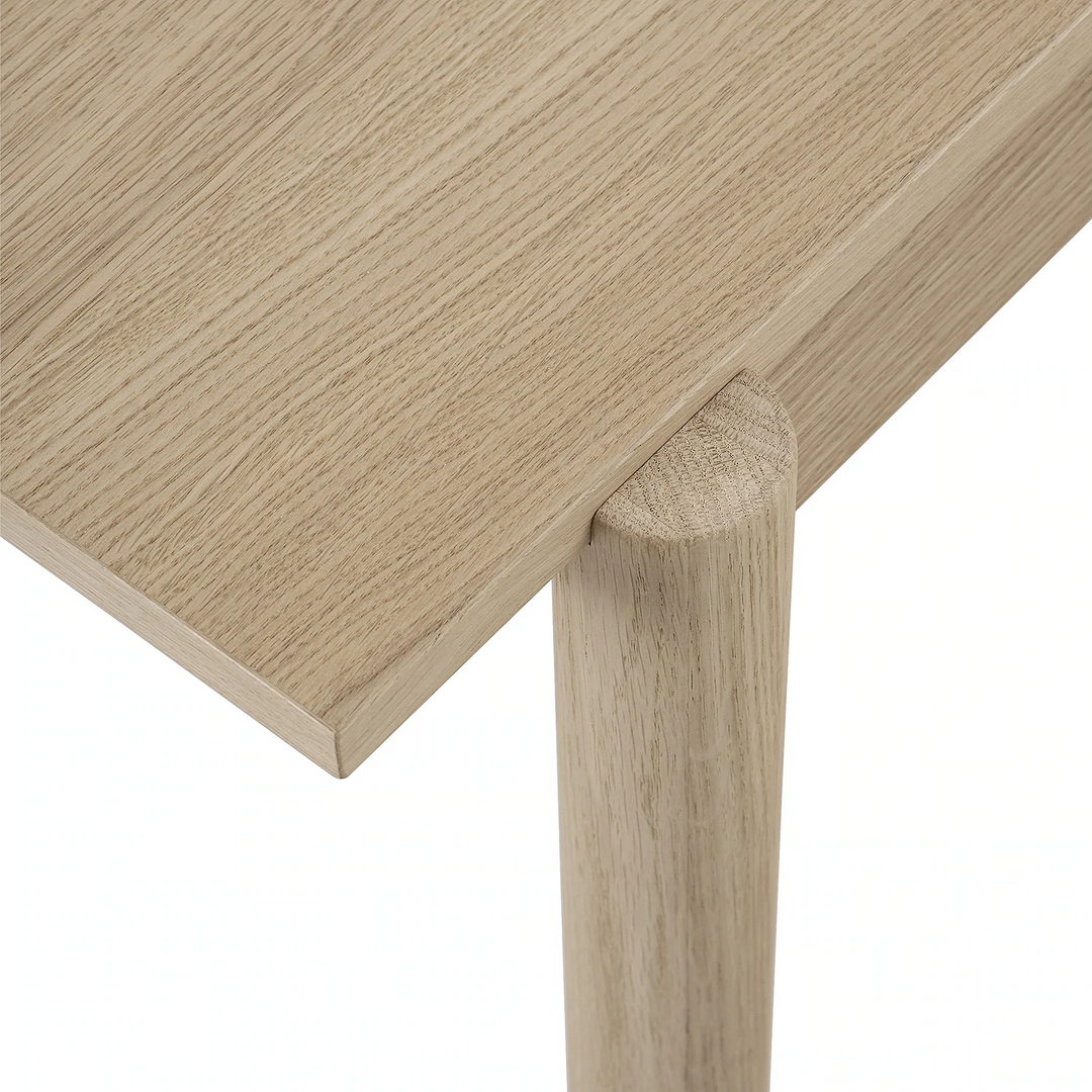 muuto | linear wood bench | 110cm