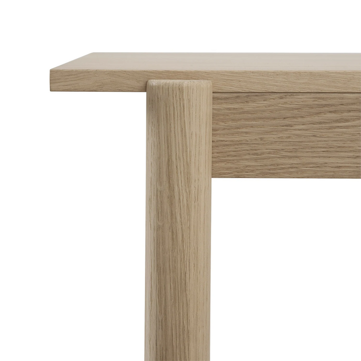 muuto | linear wood bench | 110cm