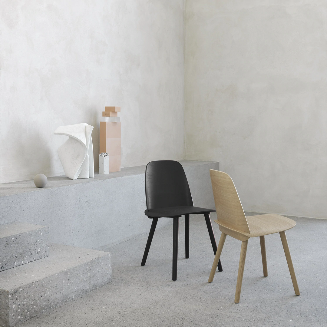 muuto | nerd chair | oak ~ DC