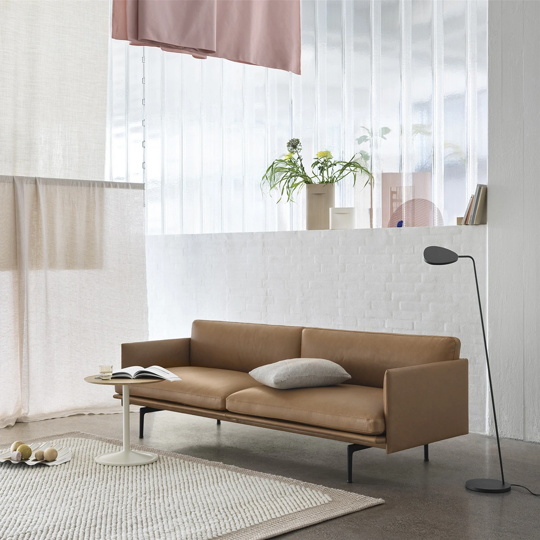 muuto | pebble rug | pale rose 200x300cm - DC