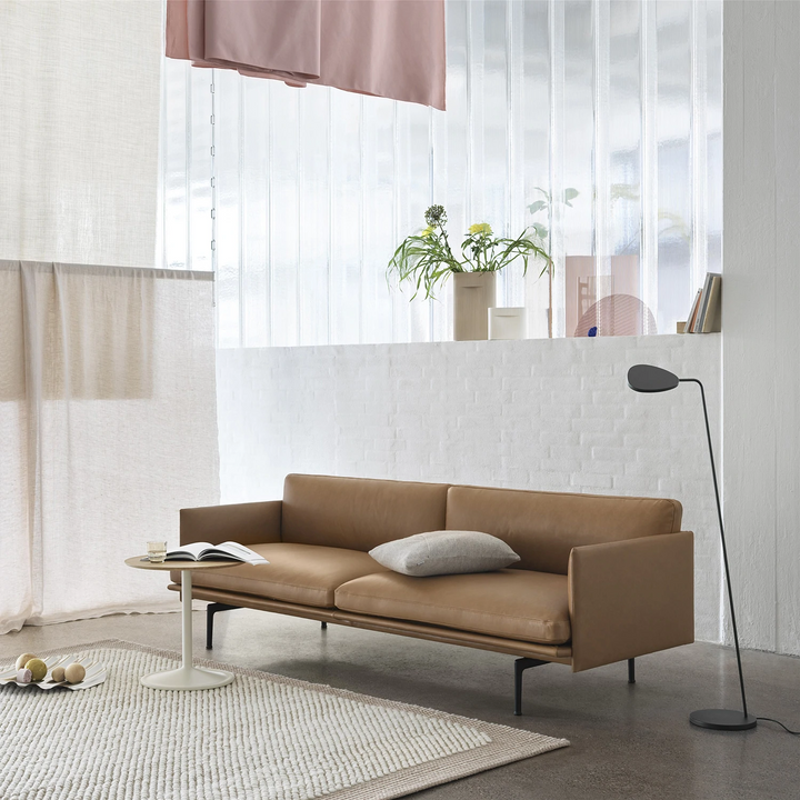 muuto | pebble rug | pale rose 200x300cm - DC