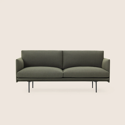muuto | outline sofa 3 seater | fiord 961