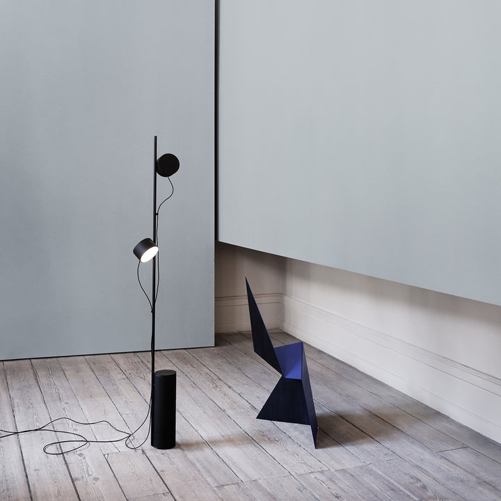 muuto | post floor lamp
