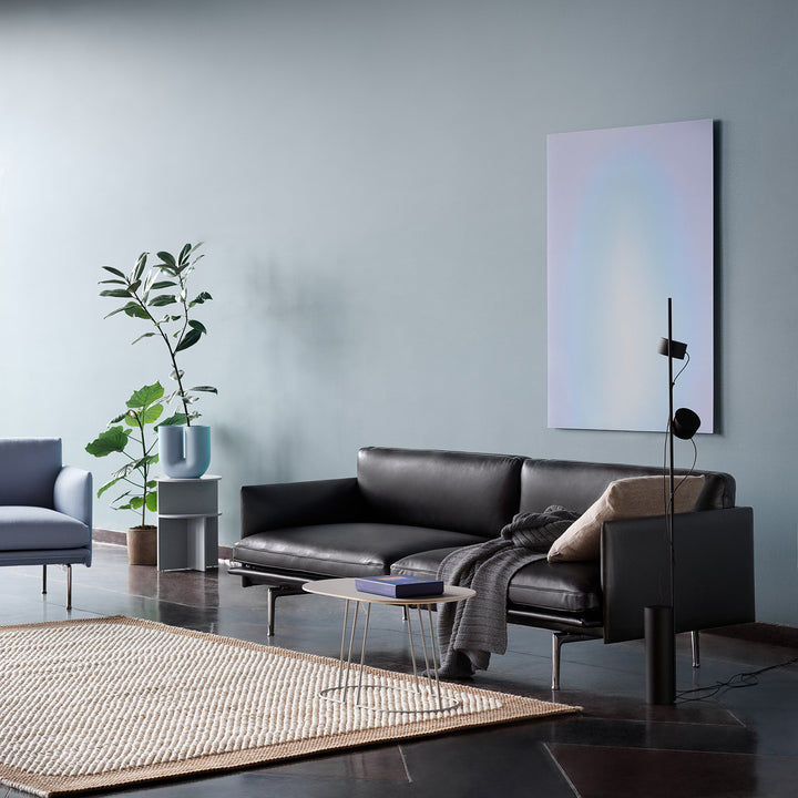 muuto | post floor lamp