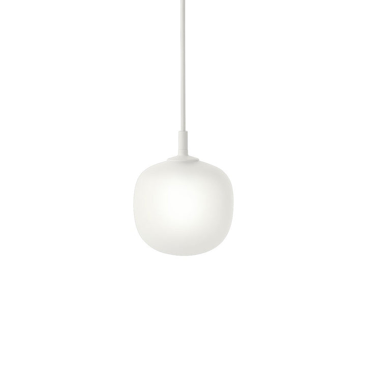 muuto | rime pendant lamp | white 12cm