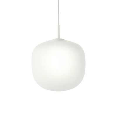 muuto | rime pendant lamp | white 37cm