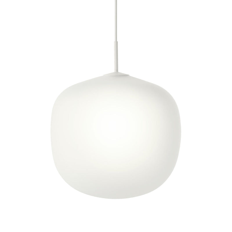 muuto | rime pendant lamp | white 45cm