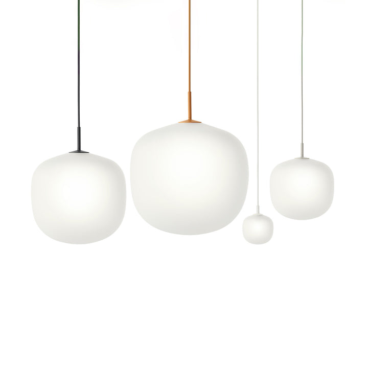 muuto | rime pendant lamp | white 12cm