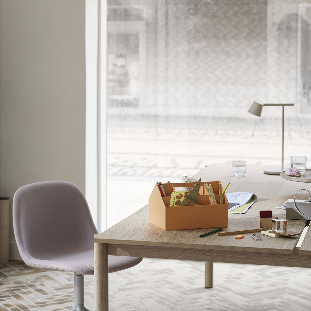 muuto | sketch toolbox | burnt orange