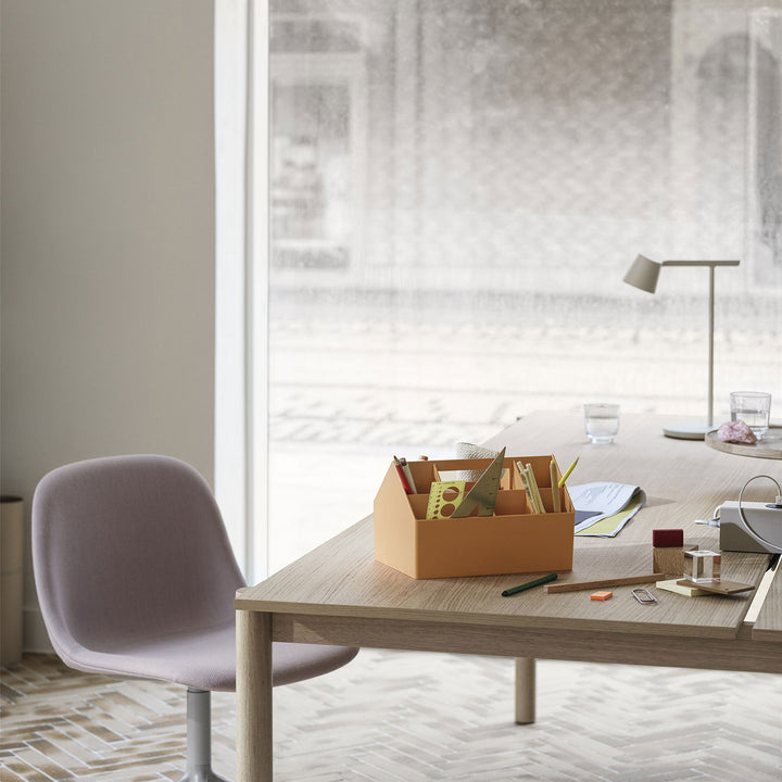 muuto | sketch toolbox | burnt orange