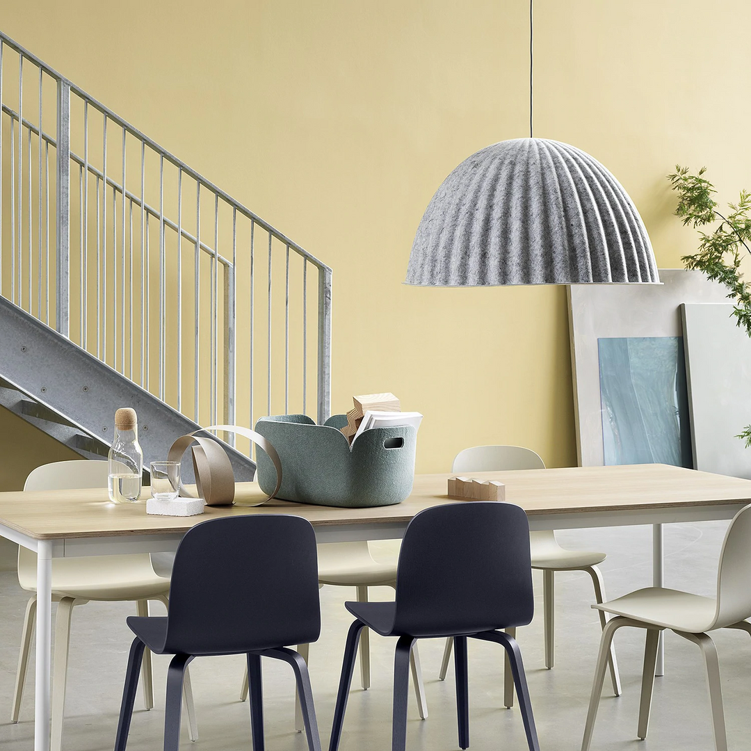 muuto | restore basket 48cm | dusty green