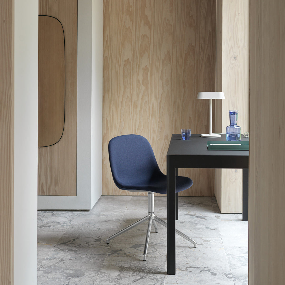 muuto | framed mirror | grey + clear glass | large