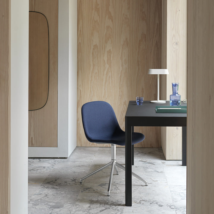 muuto | framed mirror | grey + clear glass | large