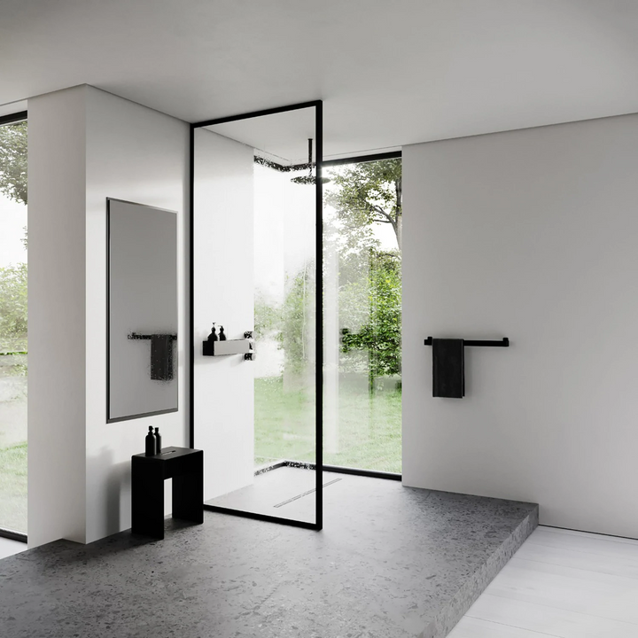 nichba | stool | black - LC