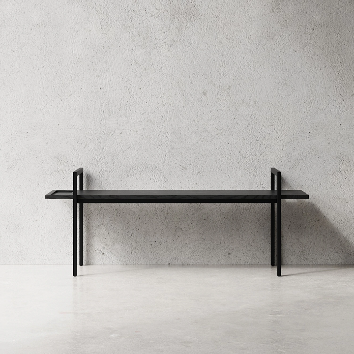 nichba | bench | black - LC