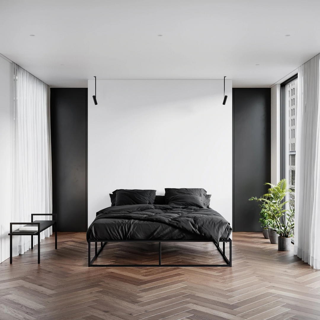 nichba | bench | black - LC