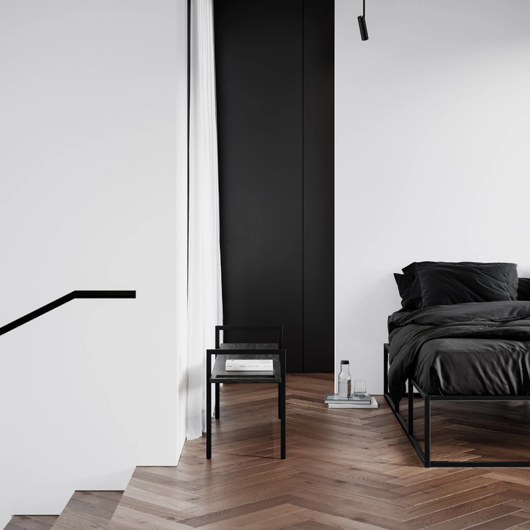 nichba | bench | black - LC