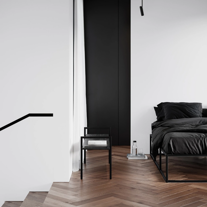 nichba | bench | black - LC