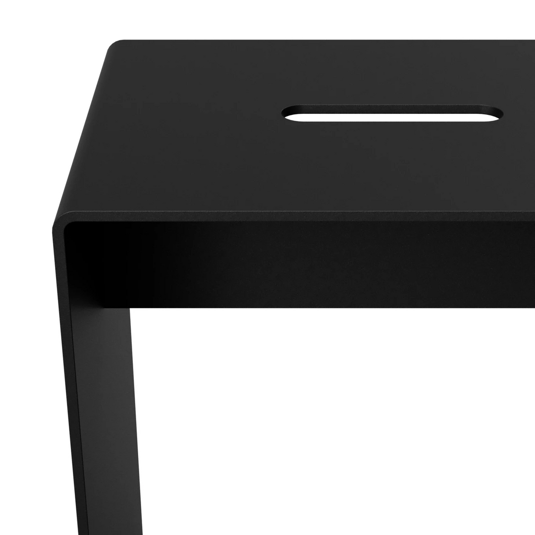 nichba | stool | black - LC