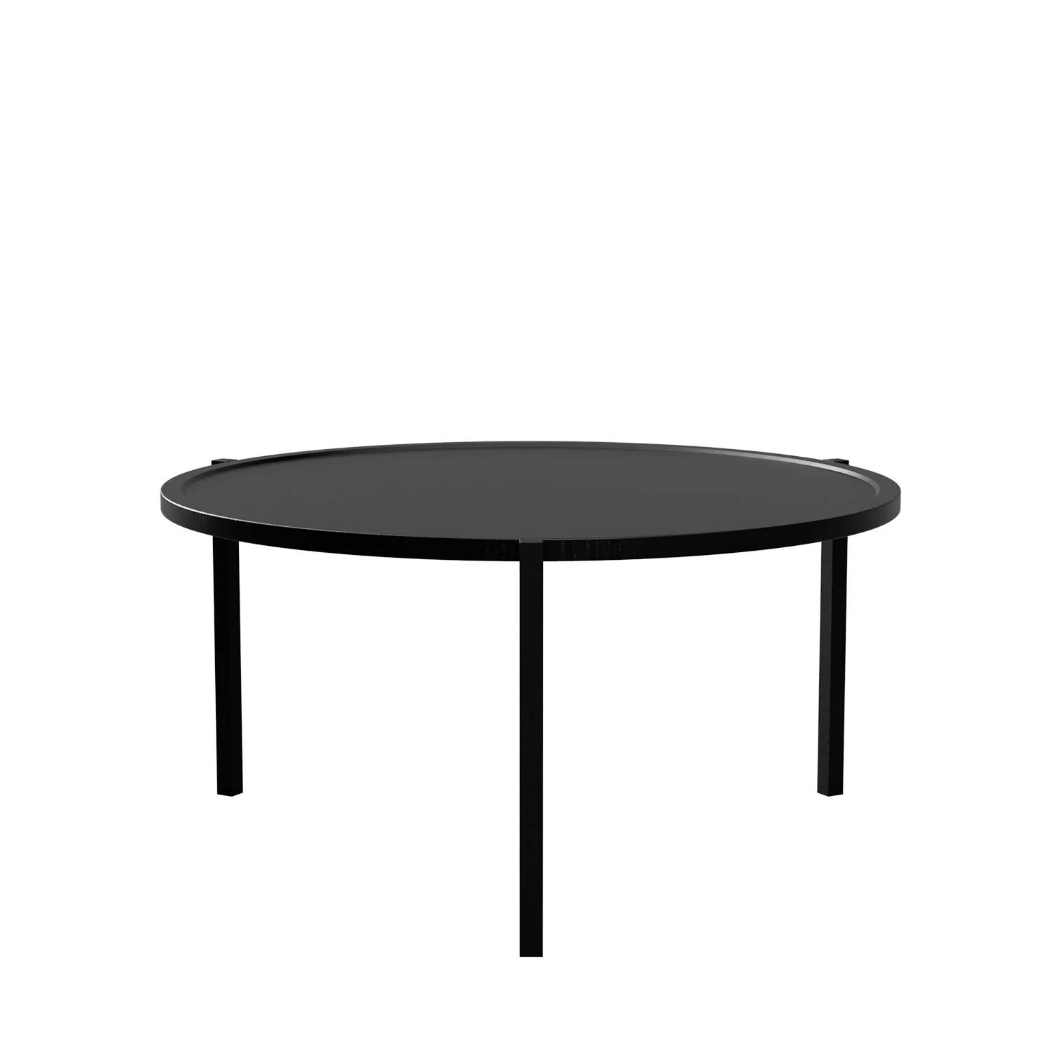 nichba | coffee table | round 90cm - DC – top3 by design