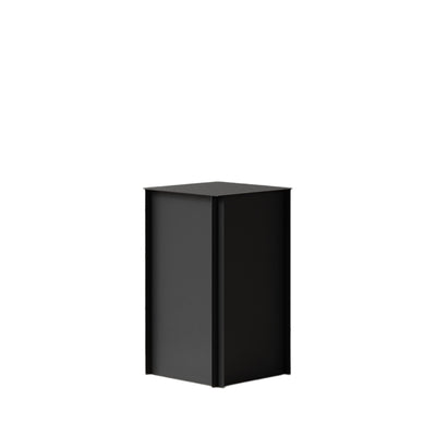nichba | pedestal 45 | black - DC