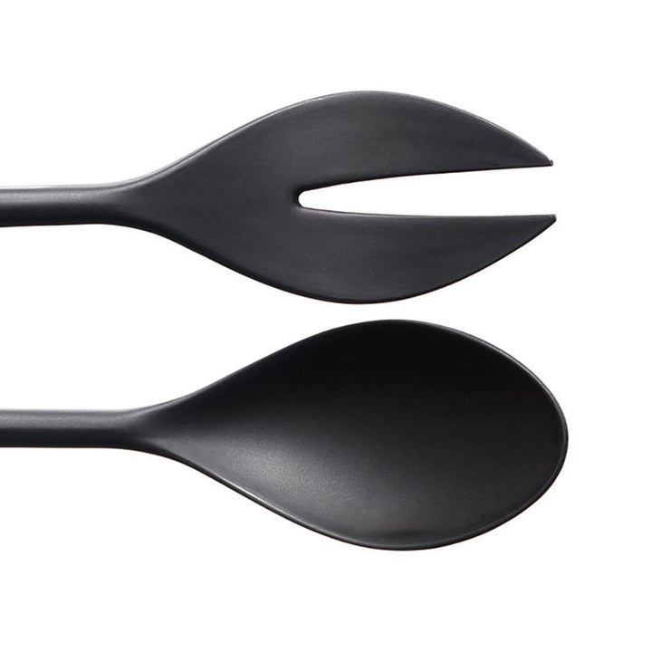 normann copenhagen | krenit salad servers | black ~ DC