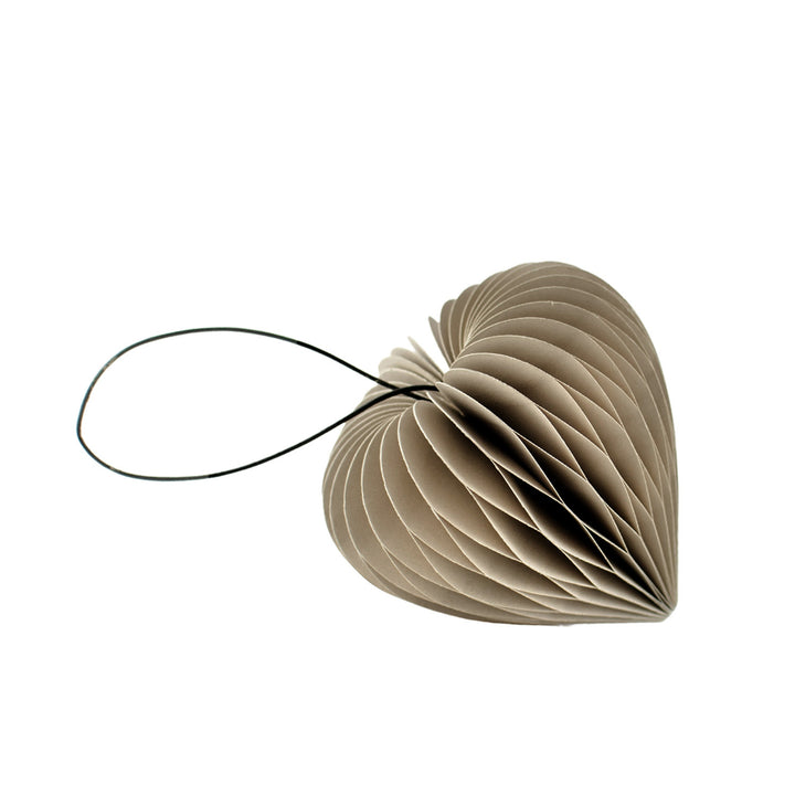 nordic rooms | ornament heart | linen