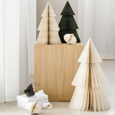nordic rooms | ornament jewel | white + glitter - seasonal