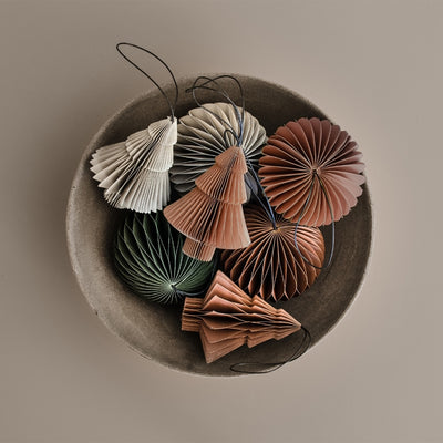 nordic rooms | ornament sphere | olive + glitter