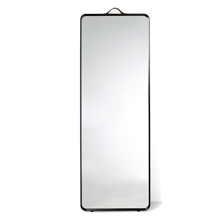 audo copenhagen (menu) | norm floor mirror | black