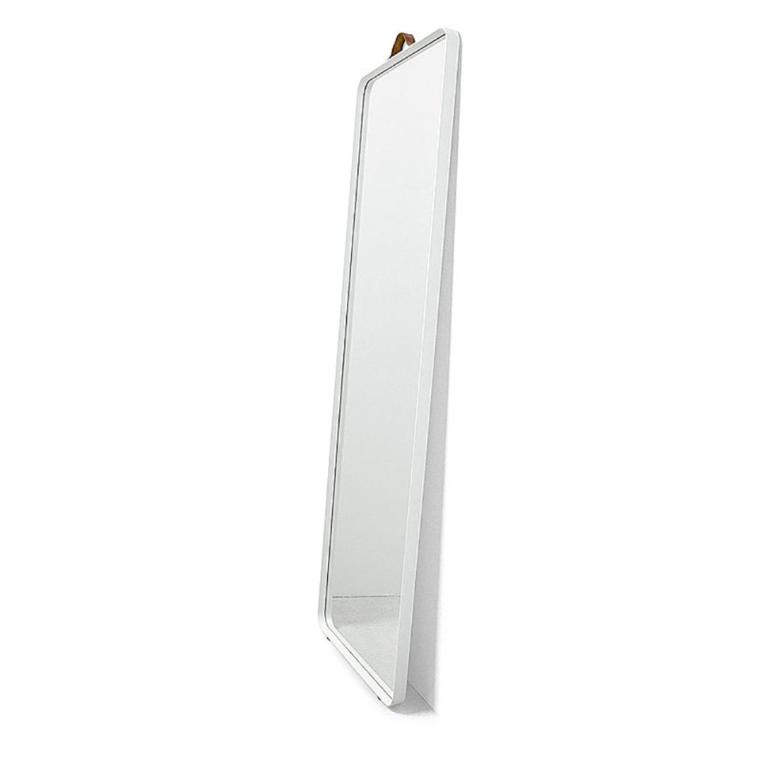 audo copenhagen (menu) | norm floor mirror | white