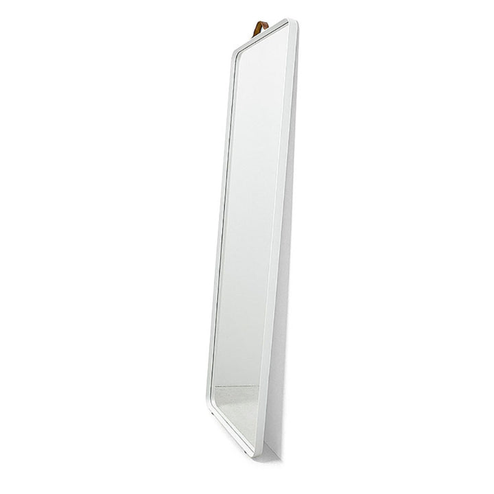audo copenhagen (menu) | norm floor mirror | white