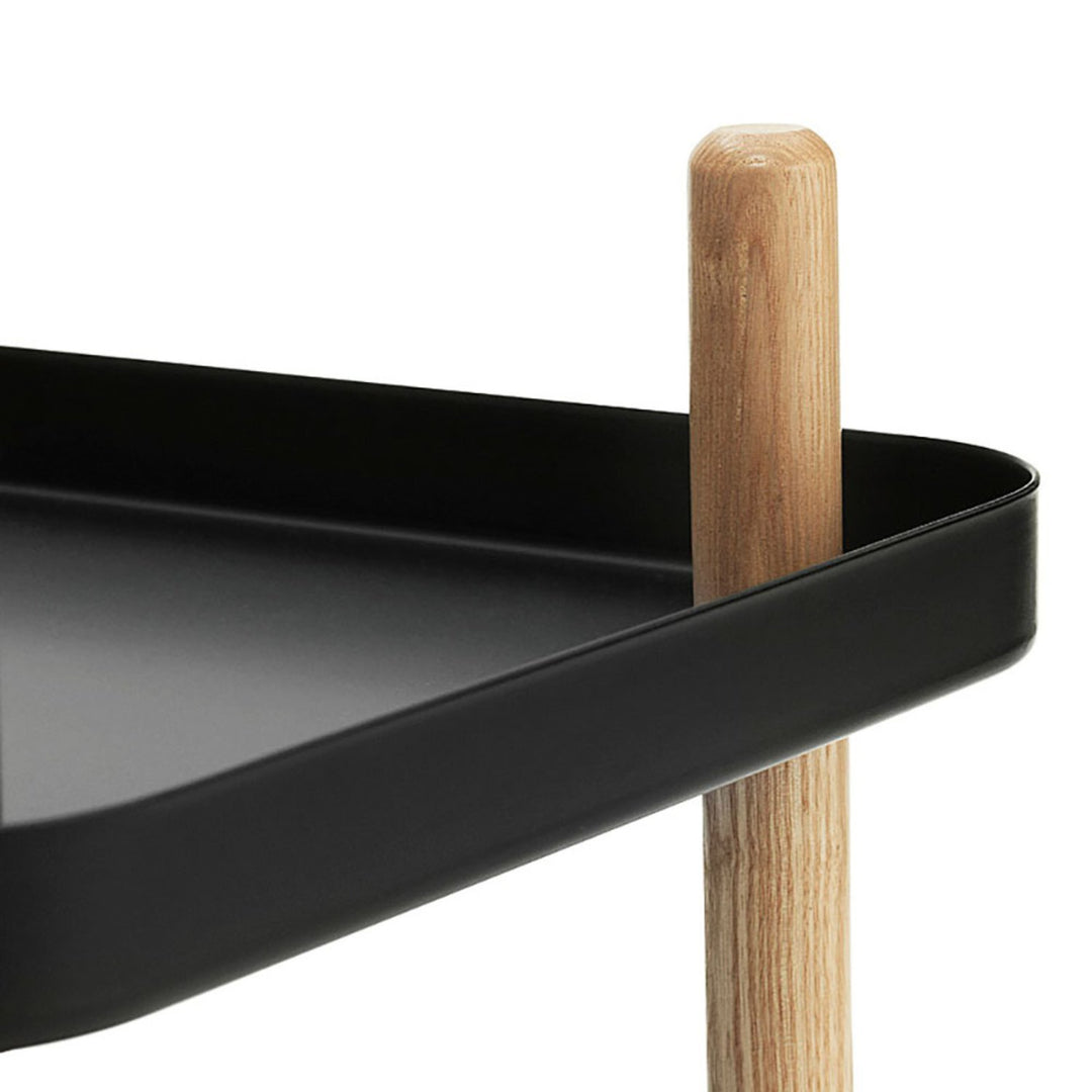 normann copenhagen | block table | black