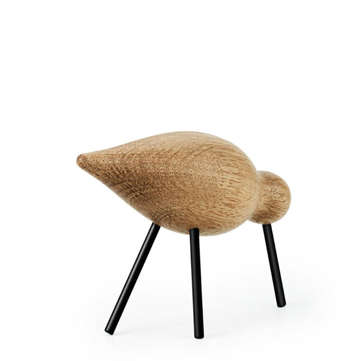 normann copenhagen | shorebird | oak + black | medium