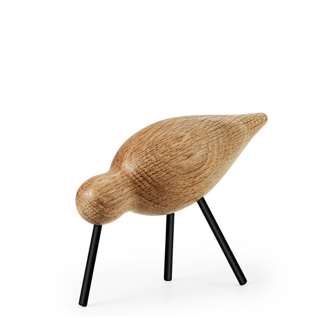 normann copenhagen | shorebird | oak + black | medium