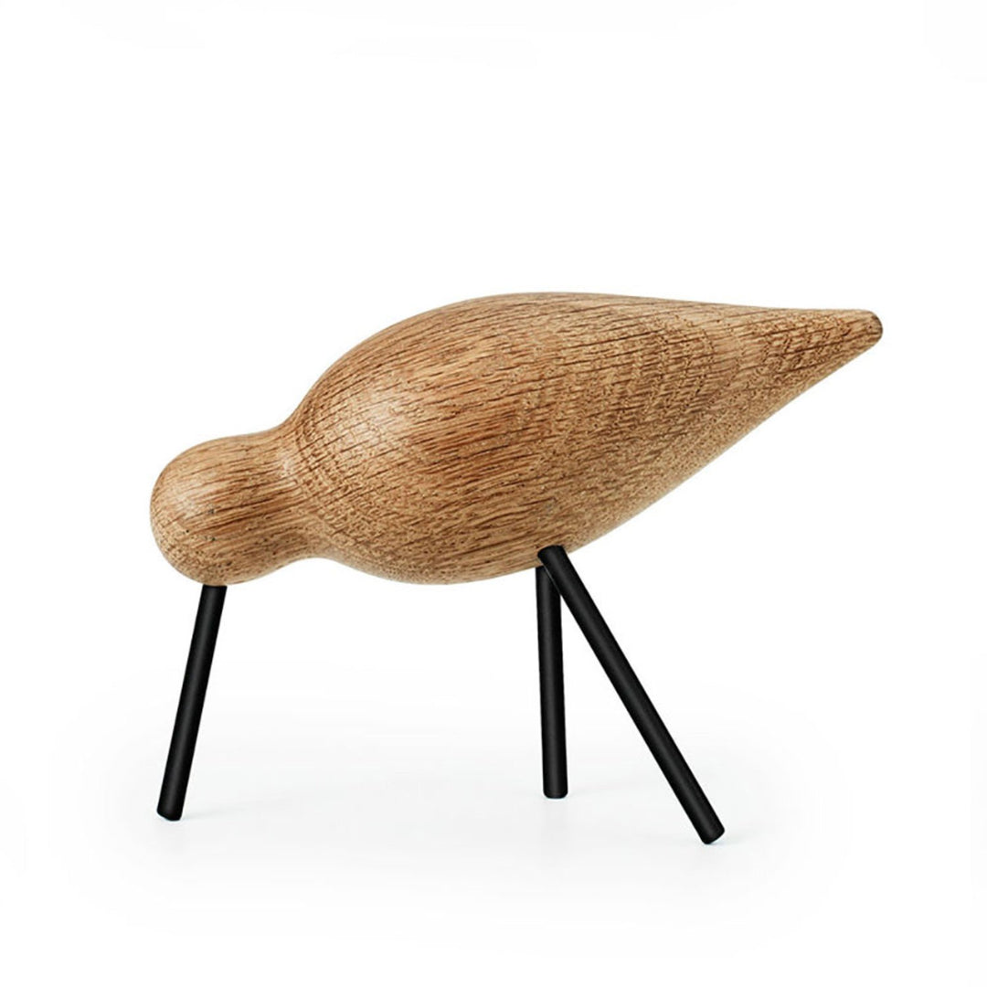 normann copenhagen | shorebird | oak + black | medium