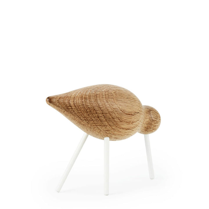 normann copenhagen | shorebird | oak + white | medium