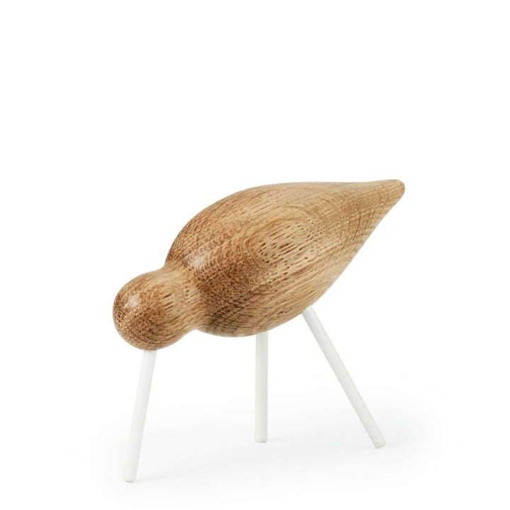 normann copenhagen | shorebird | oak + white | medium