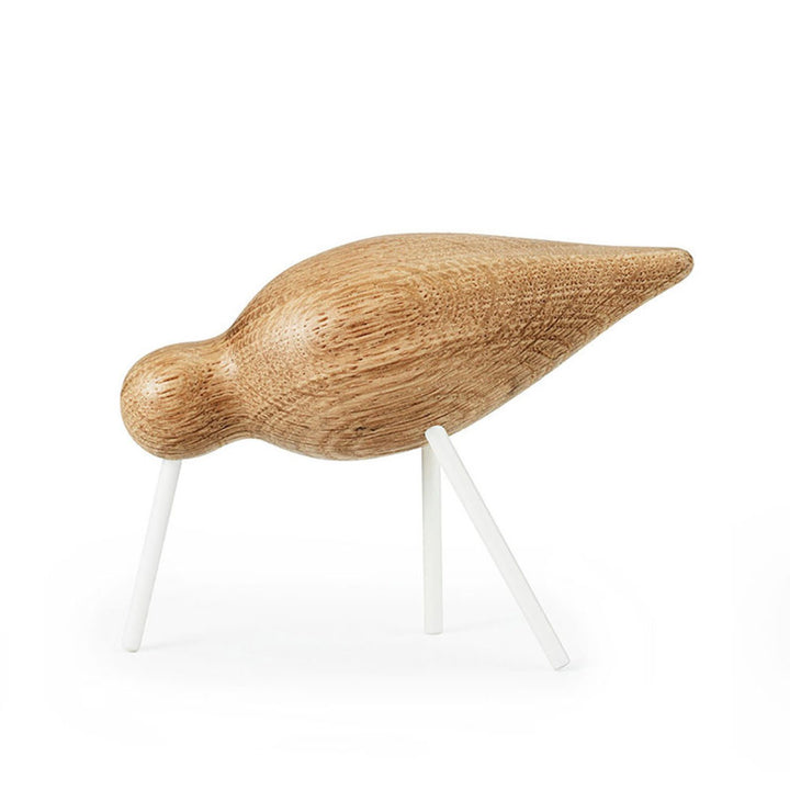 normann copenhagen | shorebird | oak + white | medium