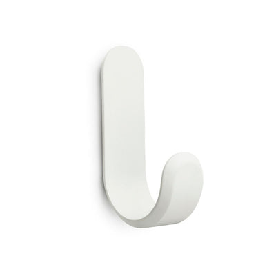 normann copenhagen | curve hook | white