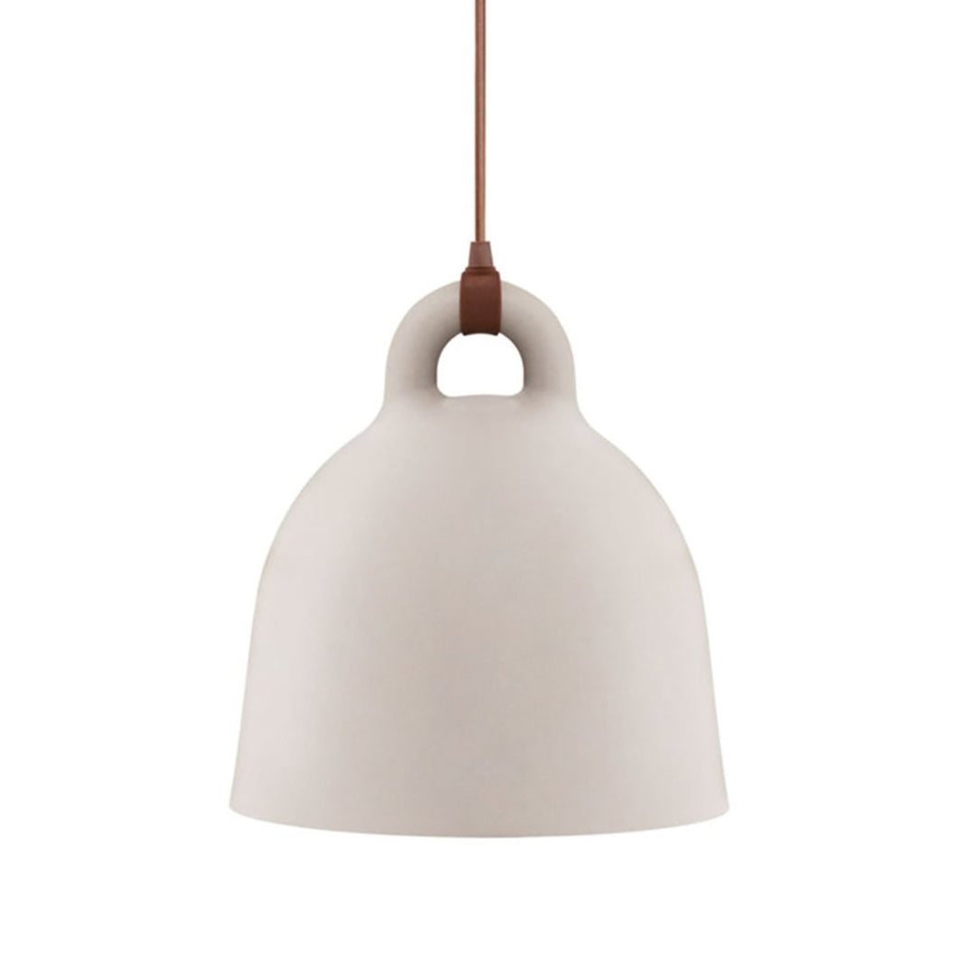 normann copenhagen | bell lamp | medium sand