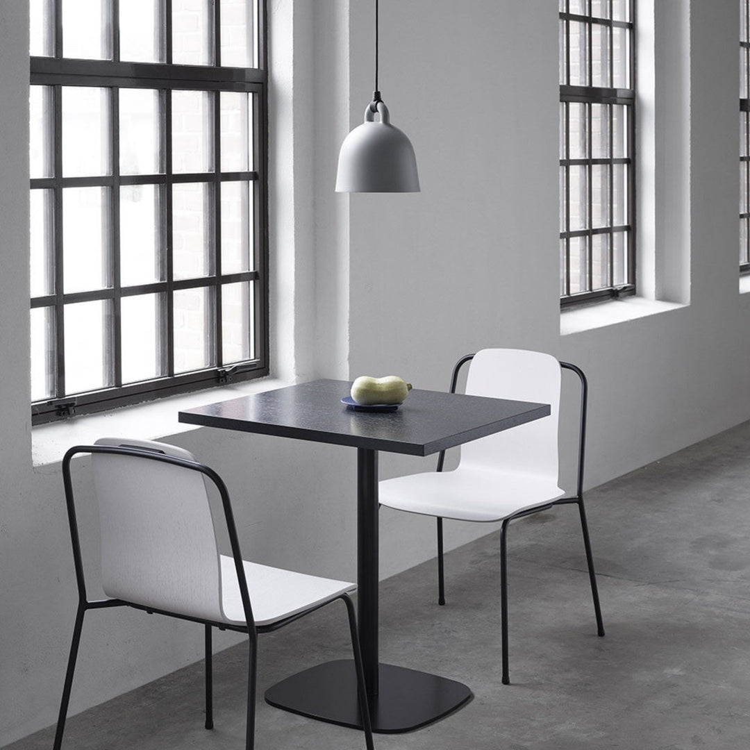 normann copenhagen | bell lamp | extra small grey ~ DC