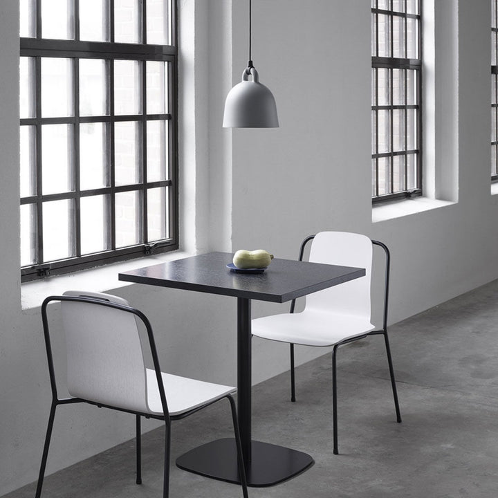 normann copenhagen | bell lamp | extra small grey ~ DC