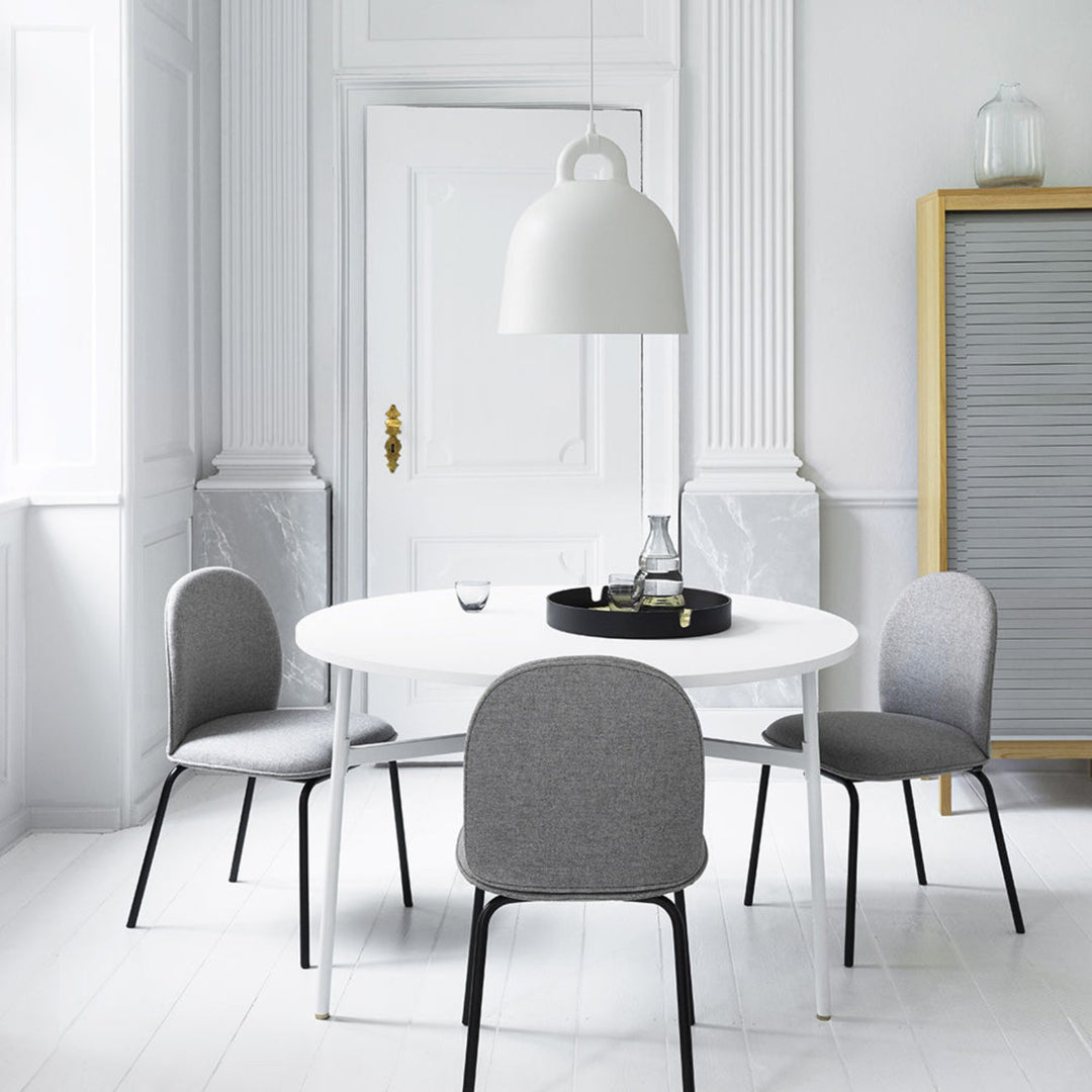 normann copenhagen | bell lamp | medium white