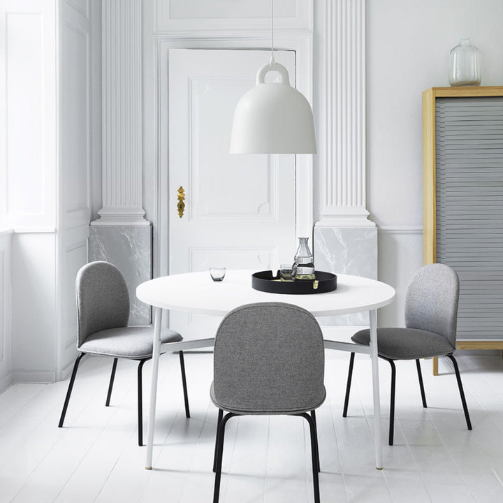 normann copenhagen | bell lamp | medium white