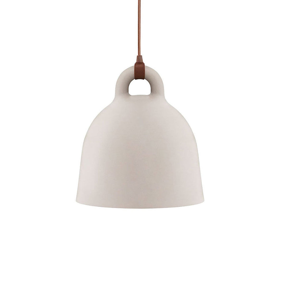 normann copenhagen | bell lamp | small sand