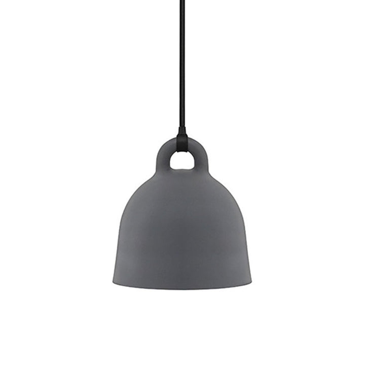 normann copenhagen | bell lamp | extra small grey ~ DC