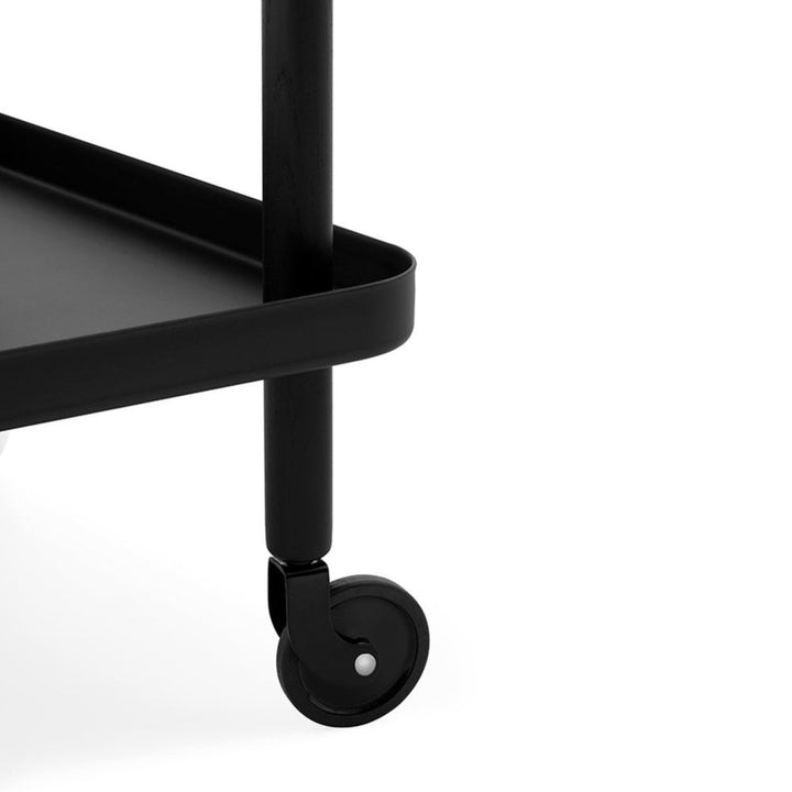 normann copenhagen | block table | black + black