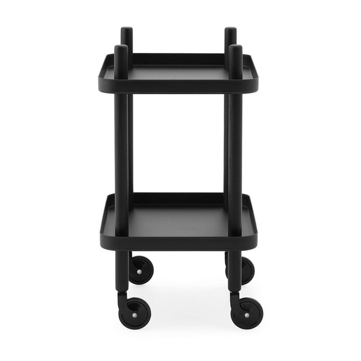 normann copenhagen | block table | black + black